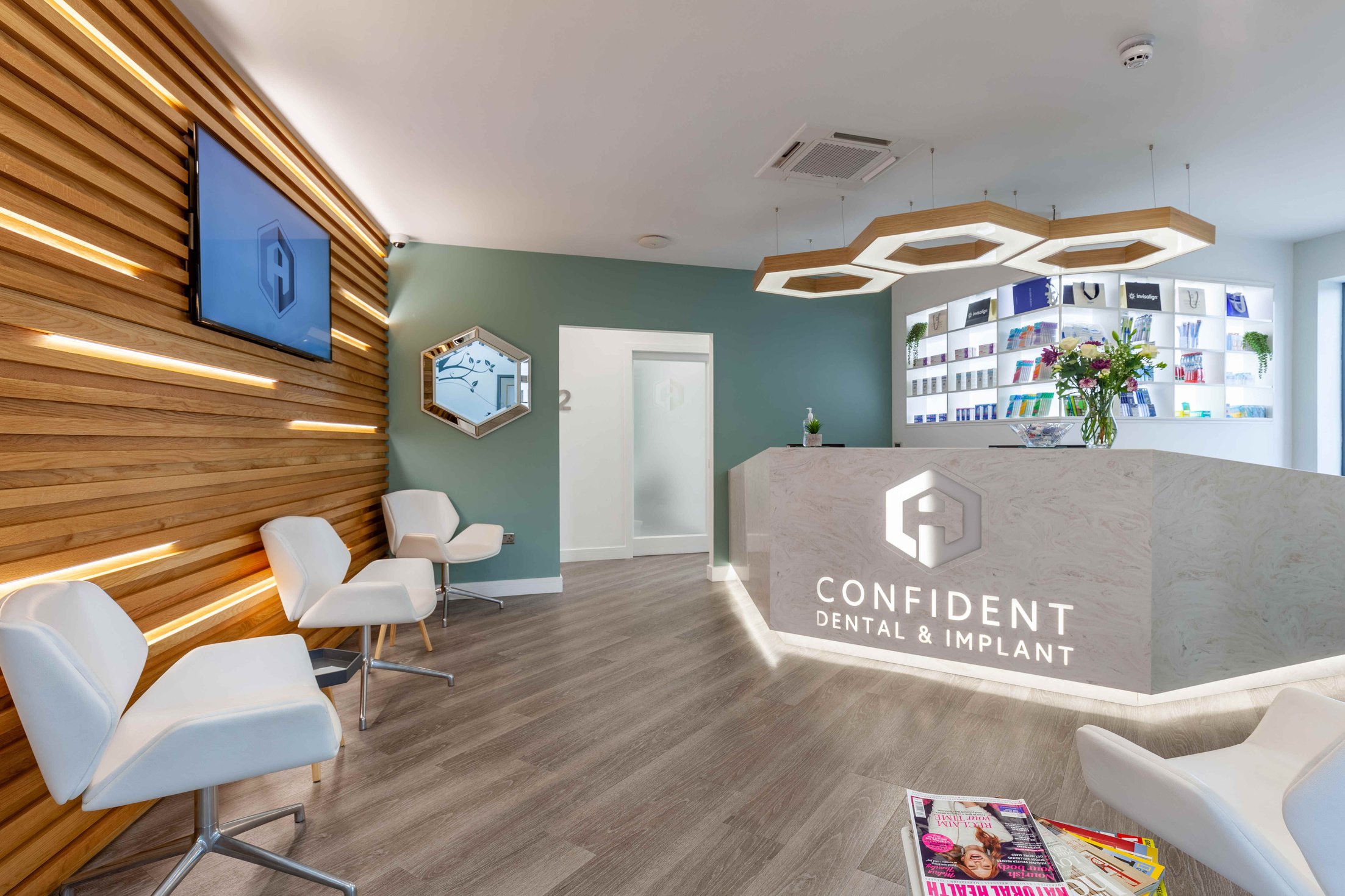 Luxury dental clinic Cheltenham, Gloucestershire